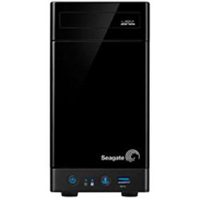 Seagate Business Storage 2-Bay NAS 4TB